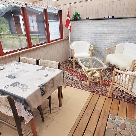 Holiday Bjerregardsvej B- 502 Bjerregård